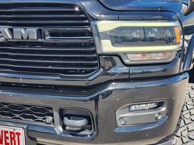 2020 RAM 2500 Laramie MEGA CAB LIFTED