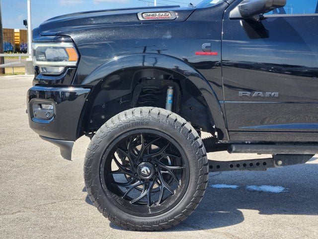 2020 RAM 2500 Laramie MEGA CAB LIFTED