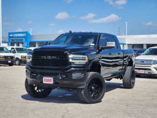 2020 RAM 2500 Laramie MEGA CAB LIFTED