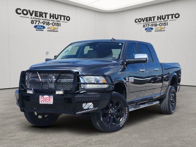 2017 RAM 2500 Laramie