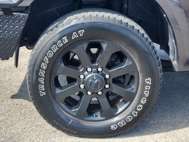 2017 RAM 2500 Laramie