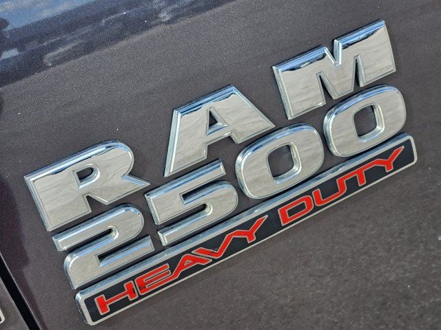 2017 RAM 2500 Laramie