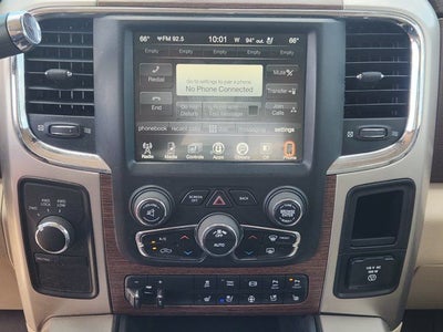 2017 RAM 2500 Laramie