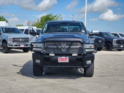 2017 RAM 2500 Laramie