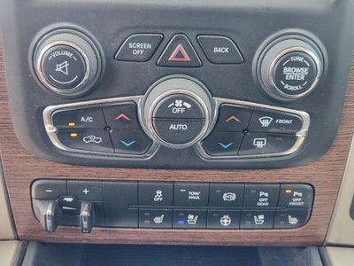 2017 RAM 2500 Laramie