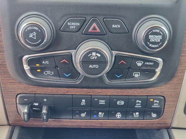 2017 RAM 2500 Laramie