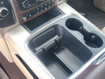2017 RAM 2500 Laramie