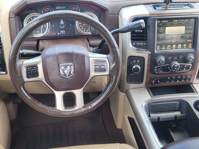 2017 RAM 2500 Laramie