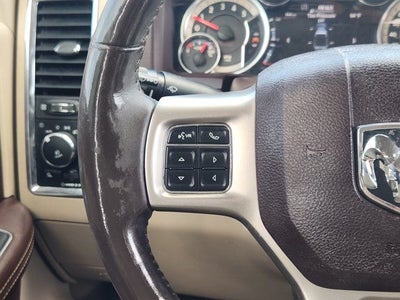 2017 RAM 2500 Laramie