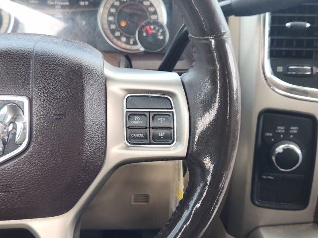 2017 RAM 2500 Laramie