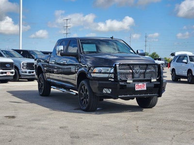 2017 RAM 2500 Laramie