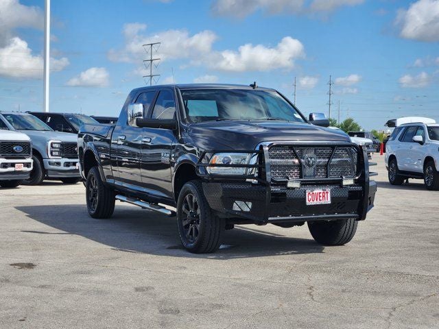 2017 RAM 2500 Laramie