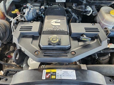2017 RAM 2500 Laramie