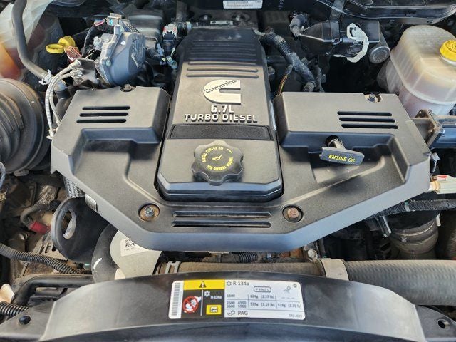 2017 RAM 2500 Laramie