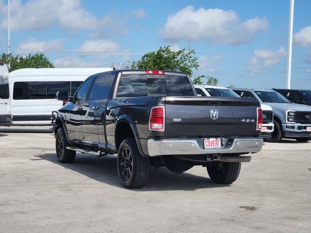 2017 RAM 2500 Laramie