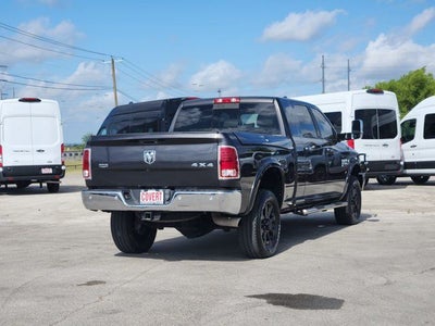 2017 RAM 2500 Laramie