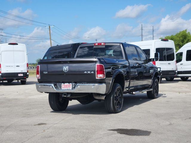 2017 RAM 2500 Laramie