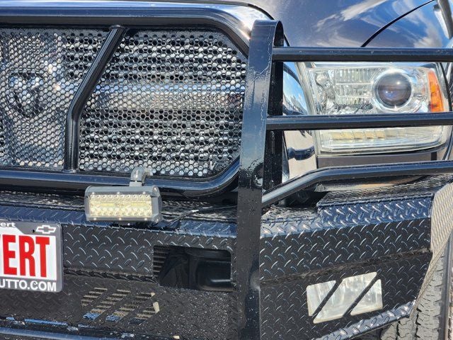 2017 RAM 2500 Laramie