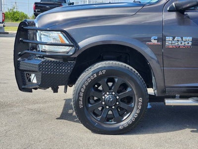2017 RAM 2500 Laramie