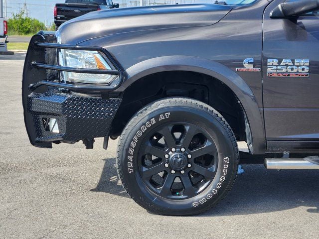 2017 RAM 2500 Laramie