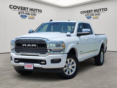 2020 RAM 2500 Limited