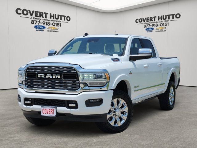2020 RAM 2500 Limited