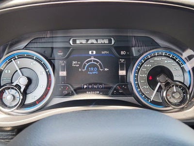 2020 RAM 2500 Limited