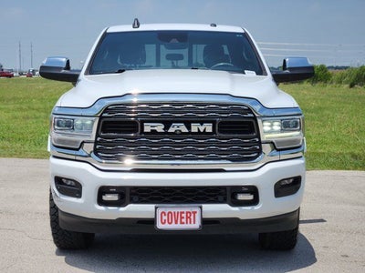 2020 RAM 2500 Limited