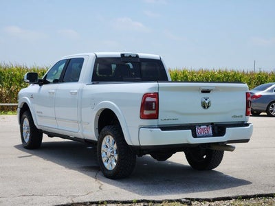 2020 RAM 2500 Limited