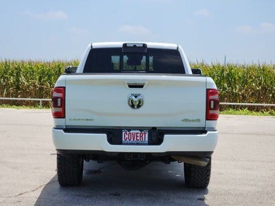2020 RAM 2500 Limited