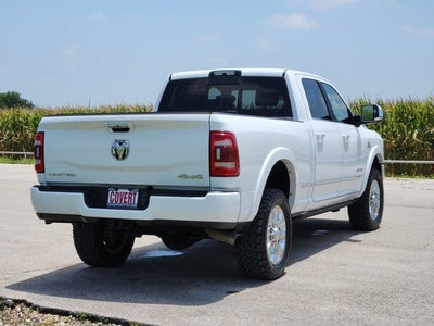 2020 RAM 2500 Limited