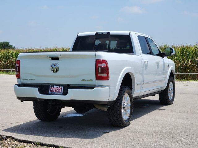 2020 RAM 2500 Limited