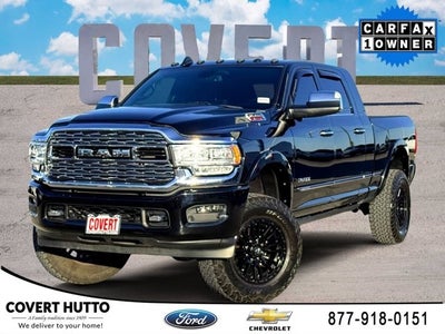 2022 RAM 2500 Limited