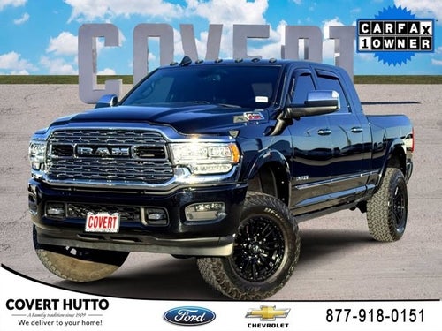 2022 RAM 2500 Limited