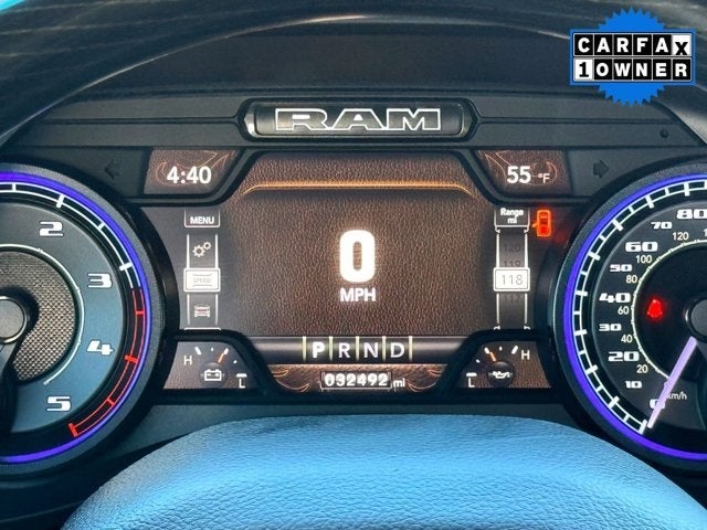 2022 RAM 2500 Limited