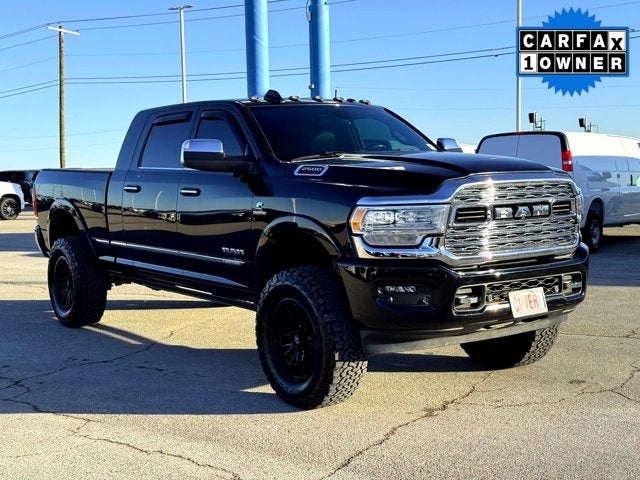 2022 RAM 2500 Limited