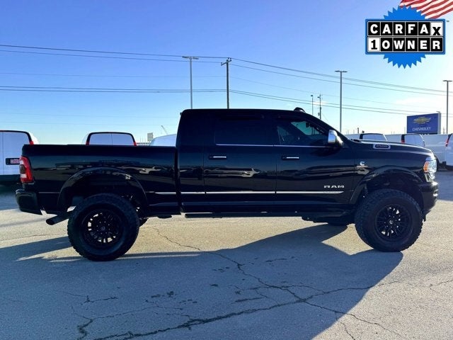 2022 RAM 2500 Limited