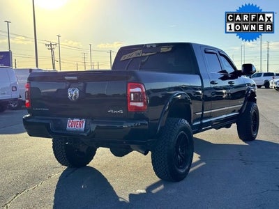 2022 RAM 2500 Limited