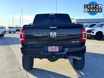 2022 RAM 2500 Limited