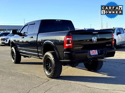 2022 RAM 2500 Limited
