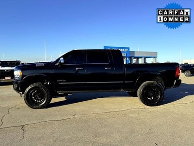 2022 RAM 2500 Limited