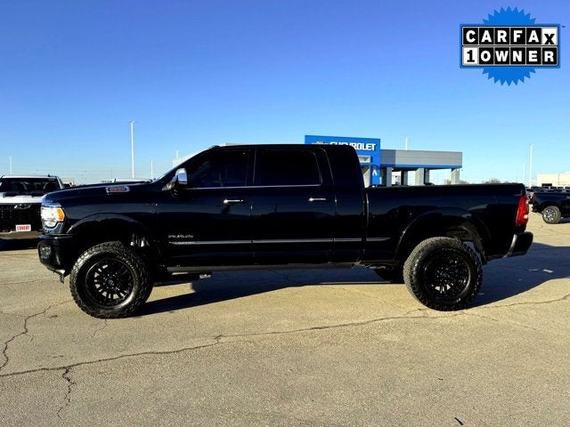 2022 RAM 2500 Limited