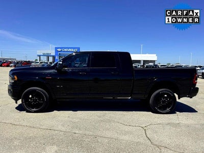 2024 RAM 2500 Limited