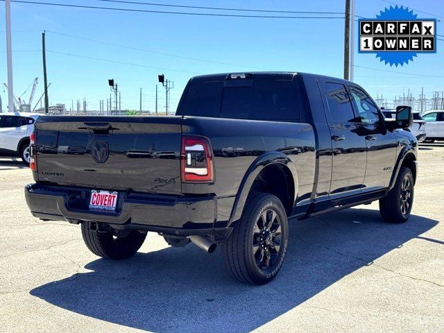 2024 RAM 2500 Limited