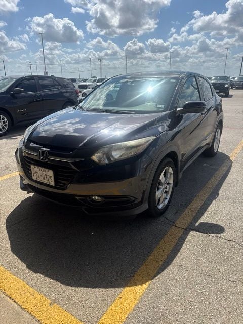 2016 Honda HR-V EX