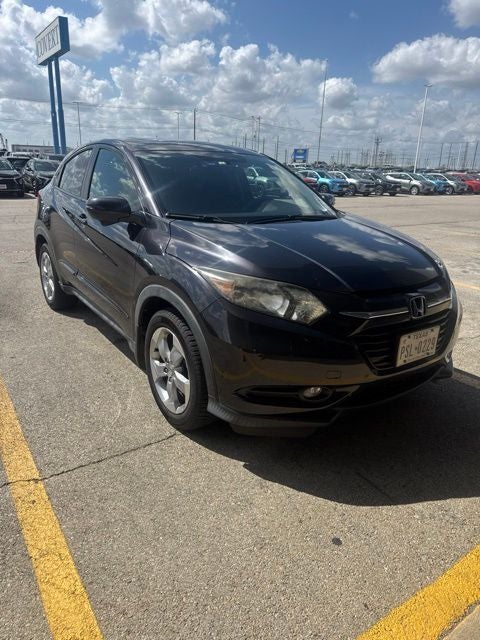 2016 Honda HR-V EX
