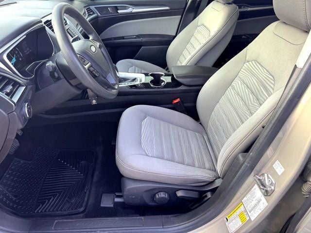 2016 Ford Fusion Hybrid S