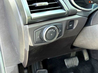 2016 Ford Fusion Hybrid S