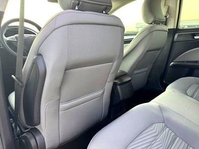 2016 Ford Fusion Hybrid S