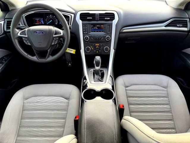 2016 Ford Fusion Hybrid S